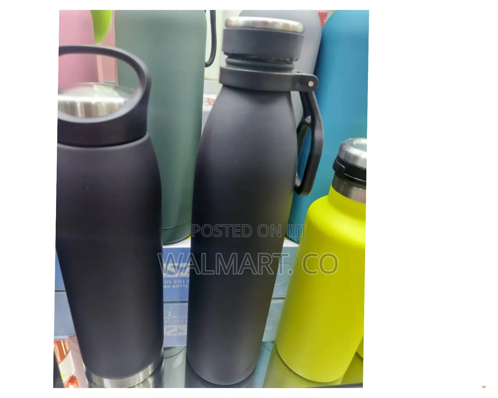 Stainless Water Bottle