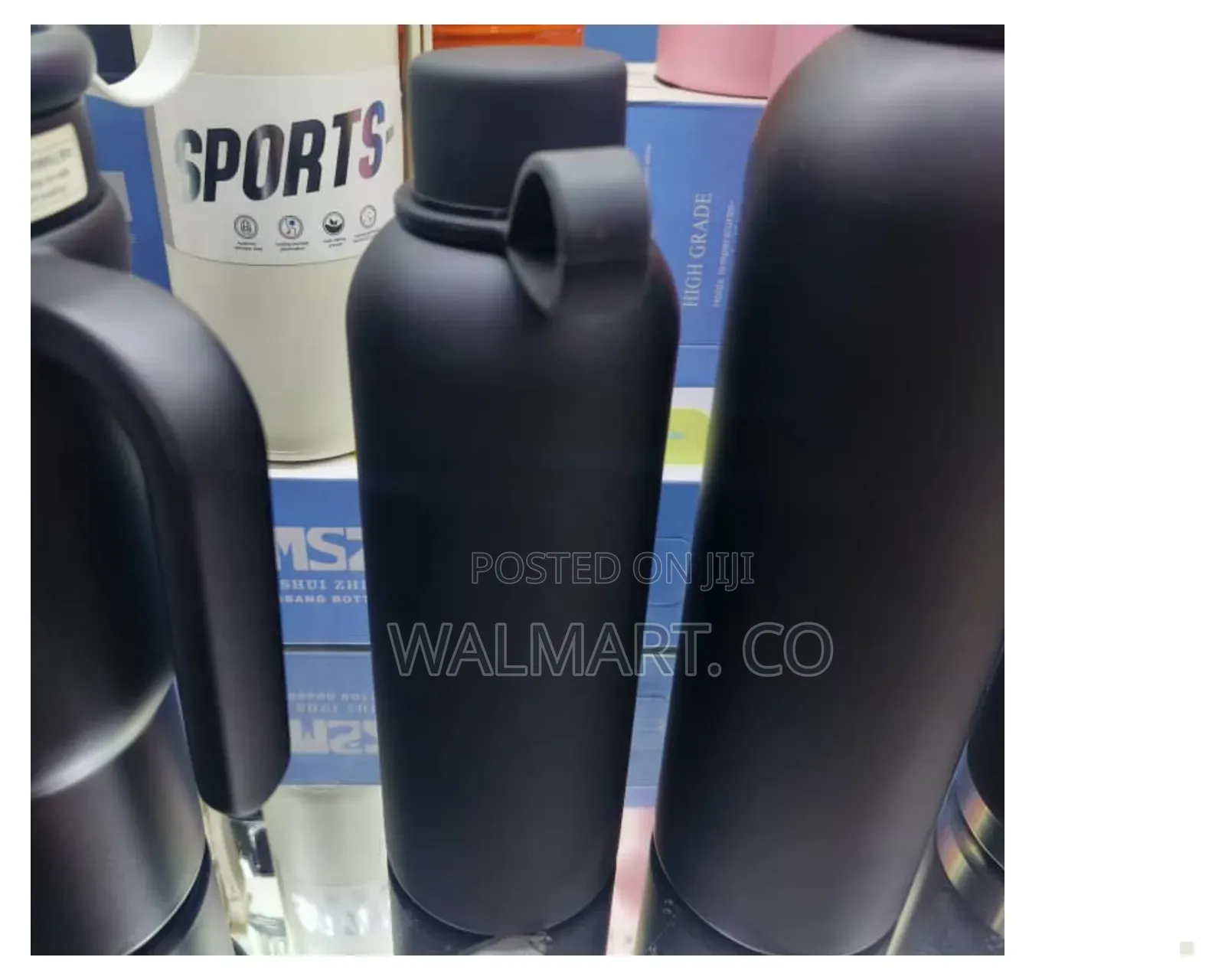 Stainless Water Bottle