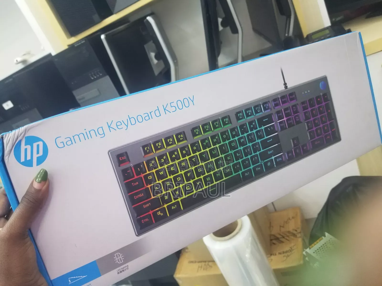 Gaming Key Board