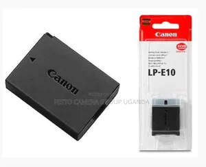 Canon Lp-E10 Battery