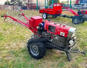 Massive Mt-22 Electric Walking Tractor