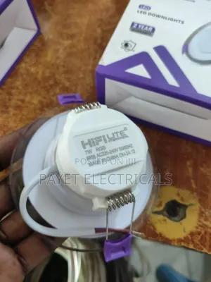 Multiple Colour Down Light / Spot Light