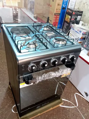 New 50x50 Gass Cooker