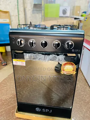 New 50x50 Gass Cooker