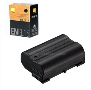 Nikon en El15 Battery