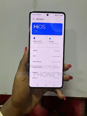 Tecno Camon 20 Pro 5G 256 GB White