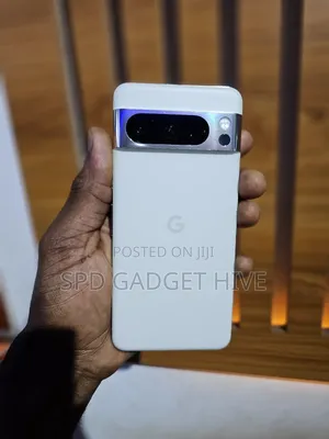 Google Pixel 8 Pro 256 GB White