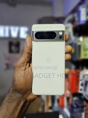 Google Pixel 8 Pro 256 GB White