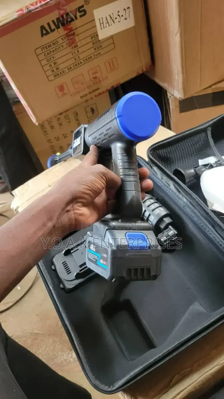 Car Washing Machine