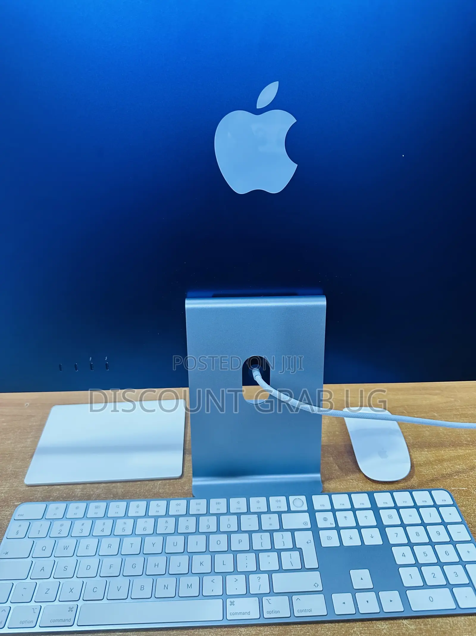 New Desktop Computer Apple iMac M1 16GB Apple M1 SSD 512GB