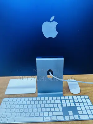 New Desktop Computer Apple iMac M1 16GB Apple M1 SSD 512GB
