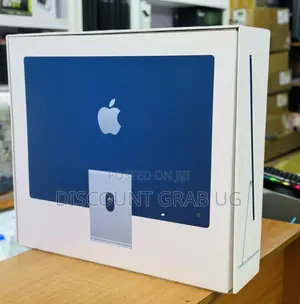 New Desktop Computer Apple iMac M1 16GB Apple M1 SSD 512GB