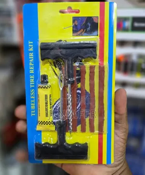 Car Tubeless Tire/Tyre Repair Kit