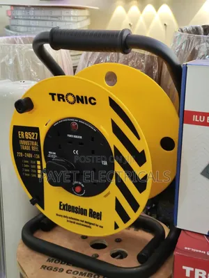Extension Reel for Socket Plus 25m Cable