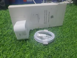 iPhone 14 Pro Max Charger
