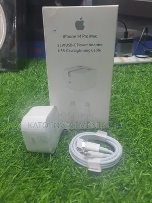 iPhone 14 Pro Max Charger