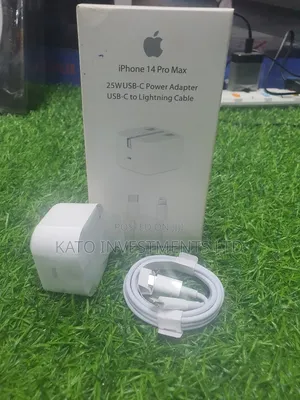 iPhone 14 Pro Max Charger