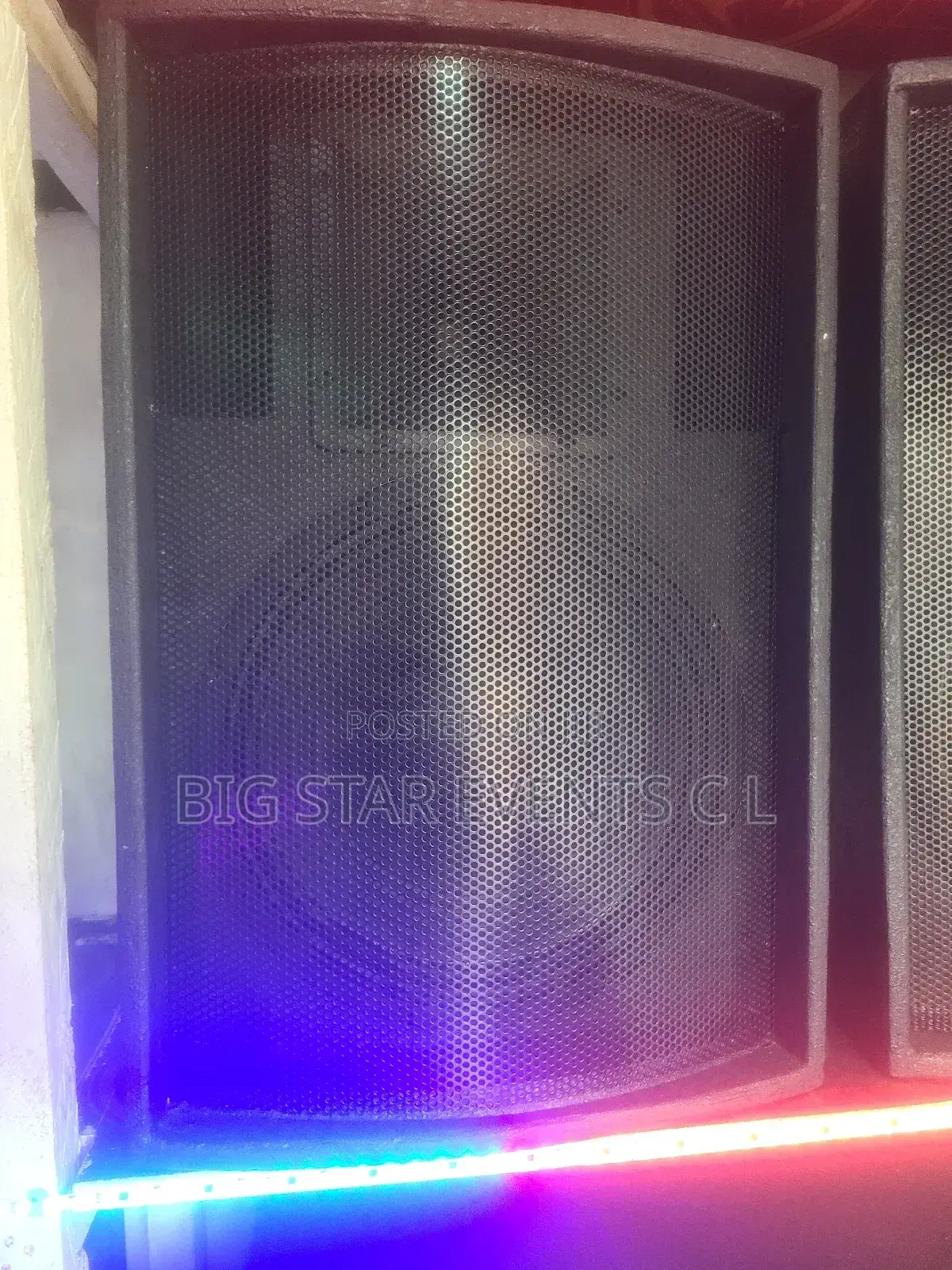 Martin Audio Speakers