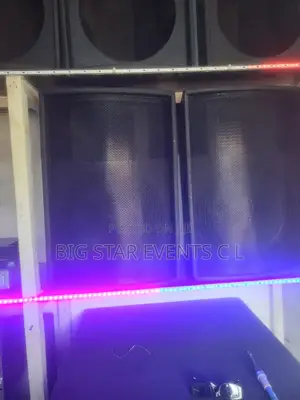 Martin Audio Speakers