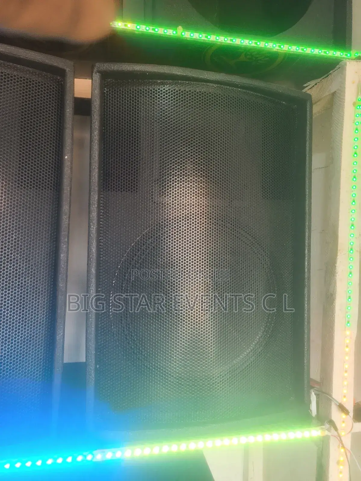 Martin Audio Speakers