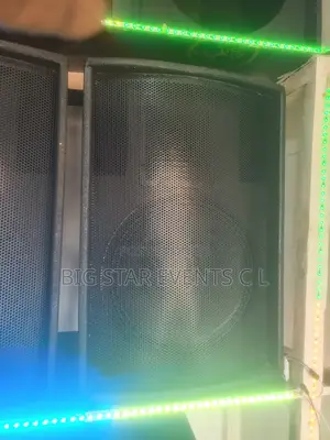 Martin Audio Speakers