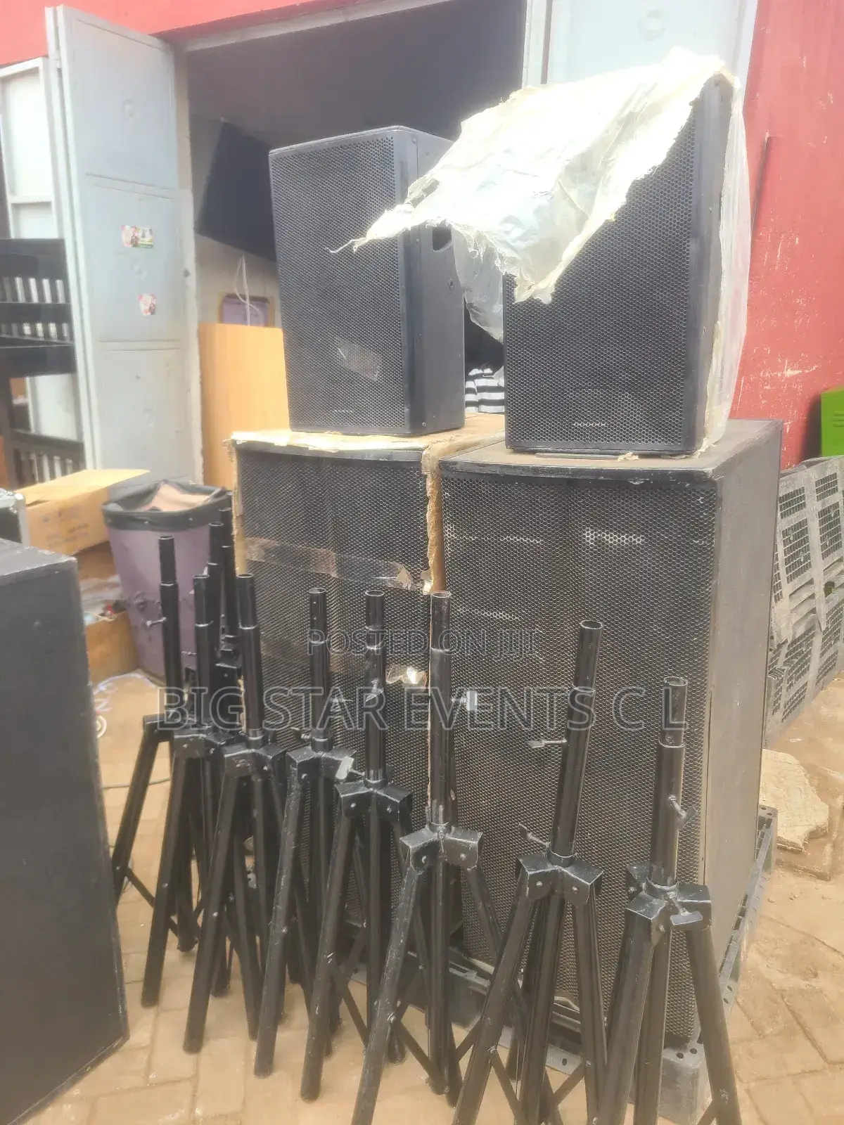 12 Speakers Original