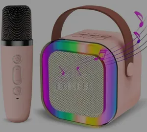 Karaoke Sound System, Model