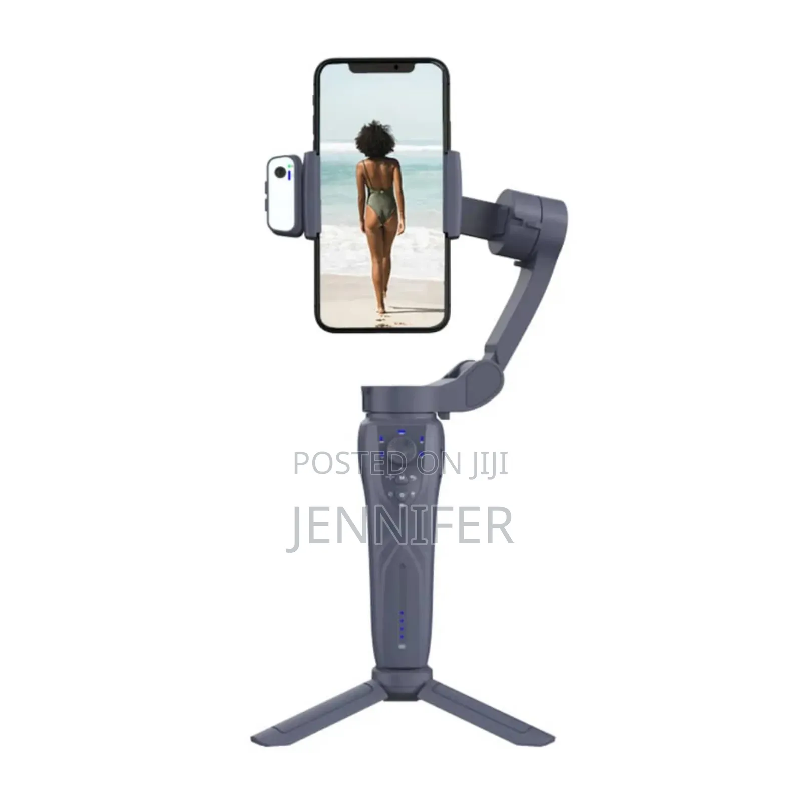 F12 3-Axis Handheld Gimbal Smartphone Stabilizer