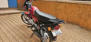 Bajaj Boxer 125 2025 Red