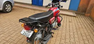Bajaj Boxer 125 2025 Red