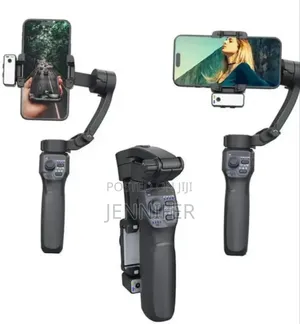 F12 3-Axis Handheld Gimbal Smartphone Stabilizer