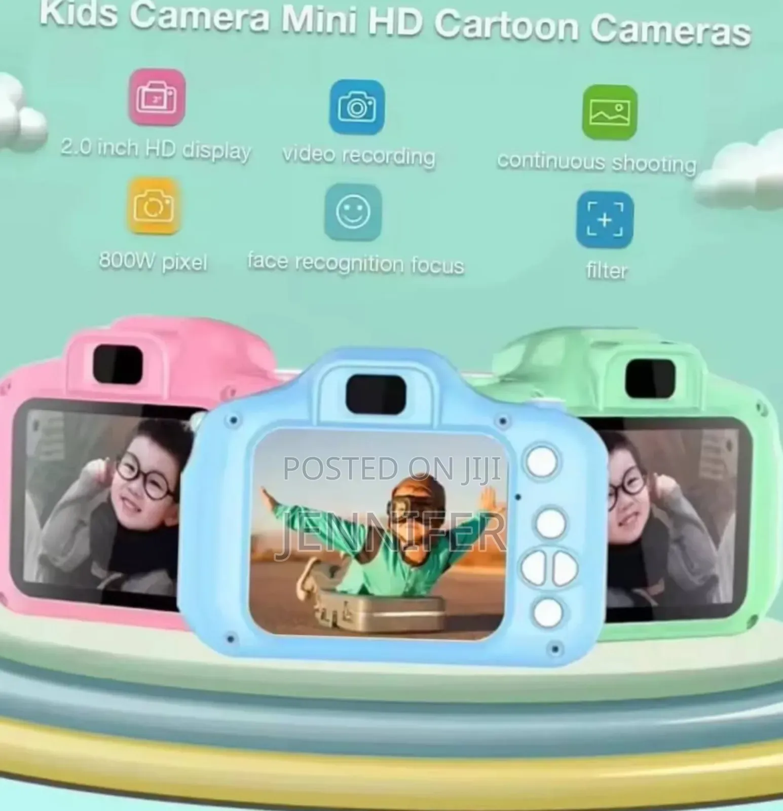 Kids Digital Camera