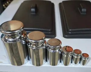 Precision M50g-2kg Scale Calibration Weights