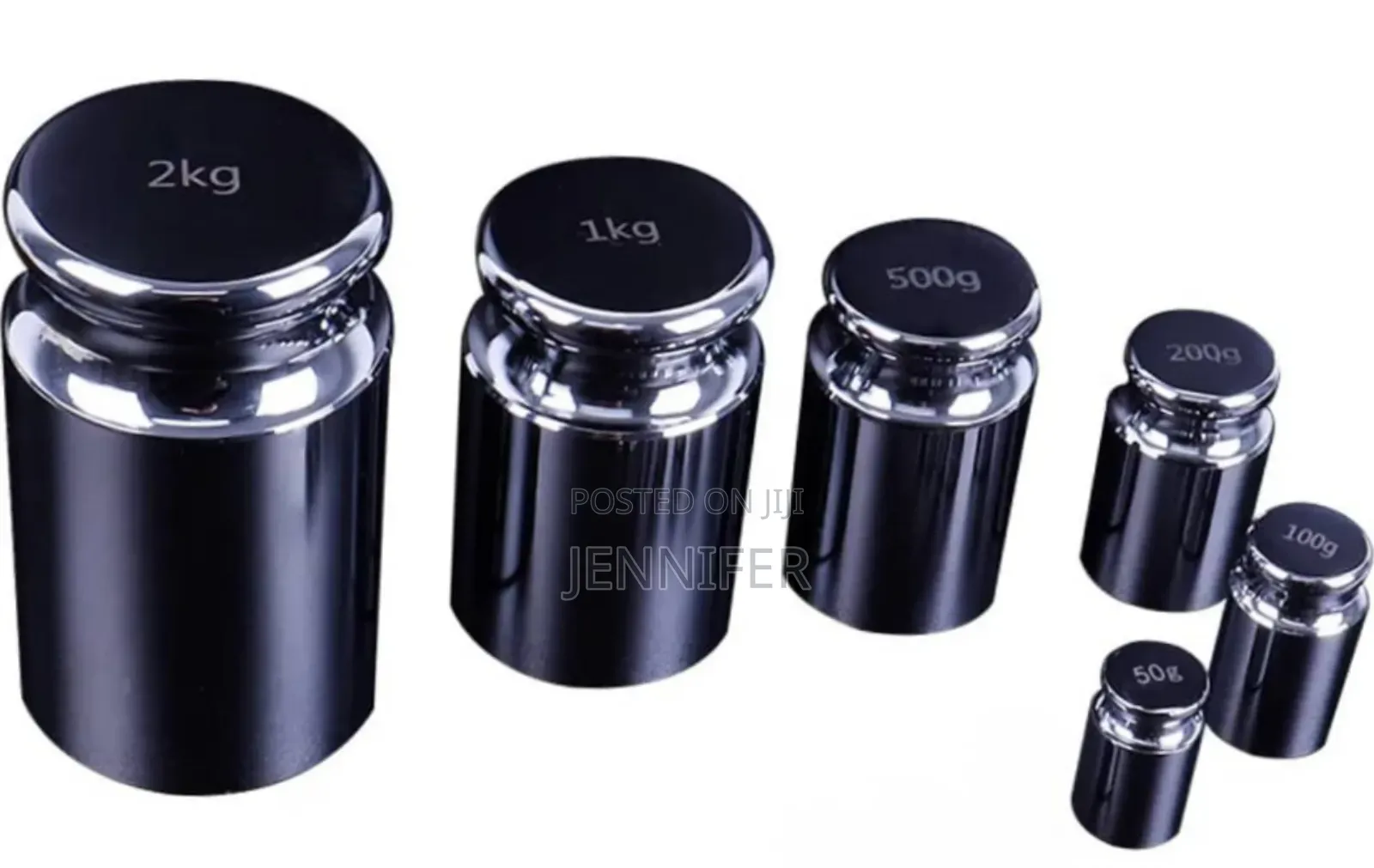Precision M50g-2kg Scale Calibration Weights