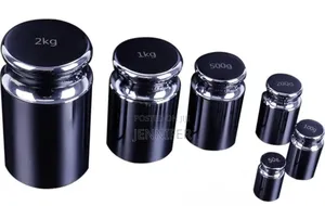 Precision M50g-2kg Scale Calibration Weights