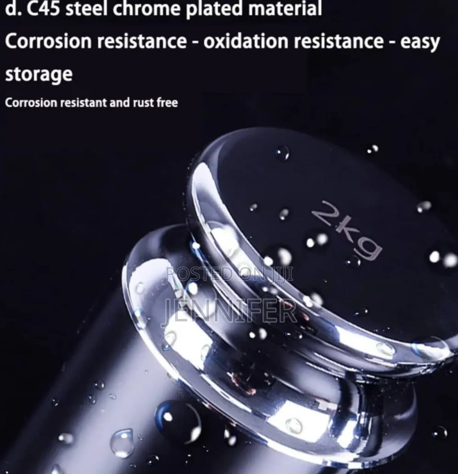 Precision M50g-2kg Scale Calibration Weights