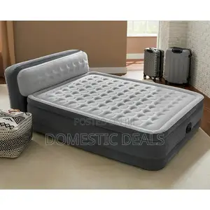 Intex Ultra Plush Inflatable Air Mattress