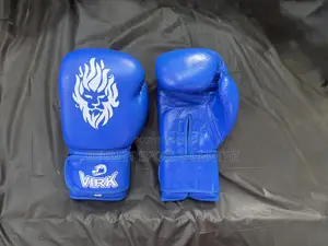 Boxing Gloves Leather