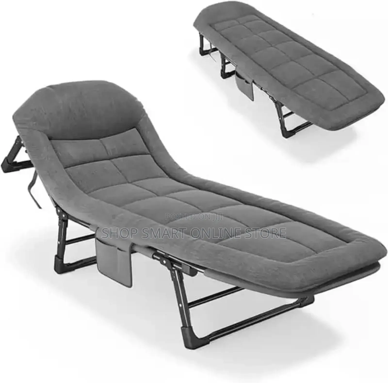 Luxury Foldable Bed for Outdoor/Resting/Beach