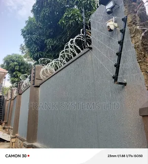 Electronic Fence System