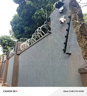 Electronic Fence System