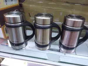 Vacuum Travel Mugs