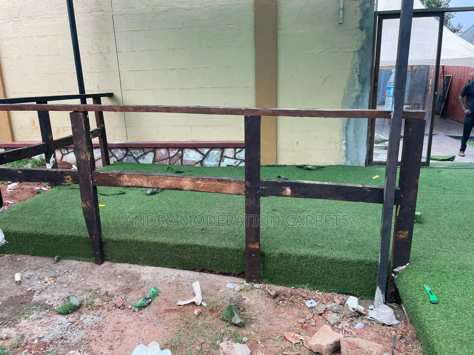 30mm Artificial Turf Grass Carpet