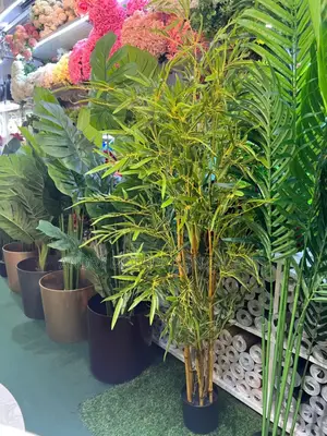 Executive Garden Artificial Plant and Flowers