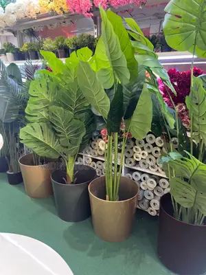 Executive Garden Artificial Plant and Flowers