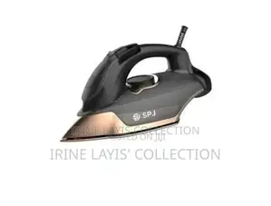 SPJ Steam Iron Blcs08