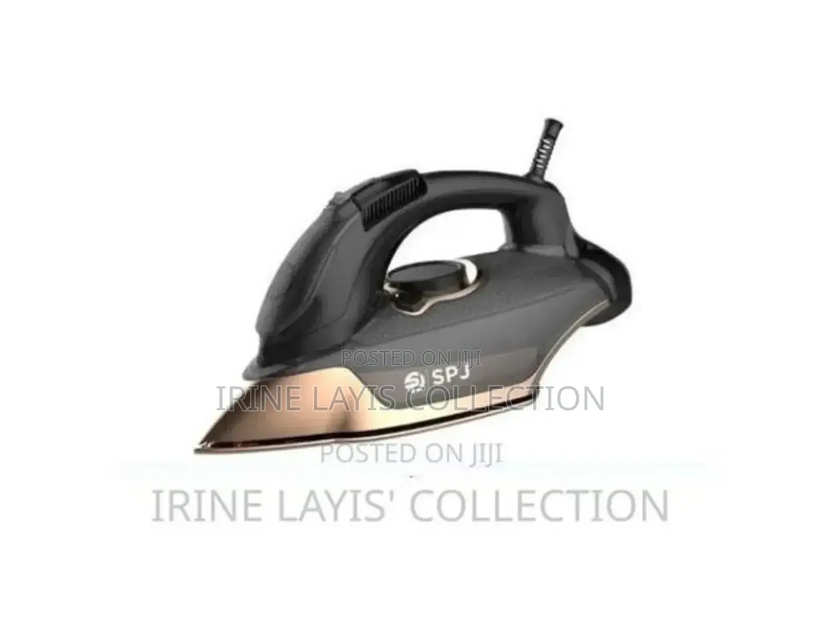SPJ Steam Iron Blcs08