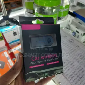 Car Wireless Music Receiver