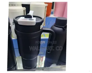Large Insulated Travel Tumbler