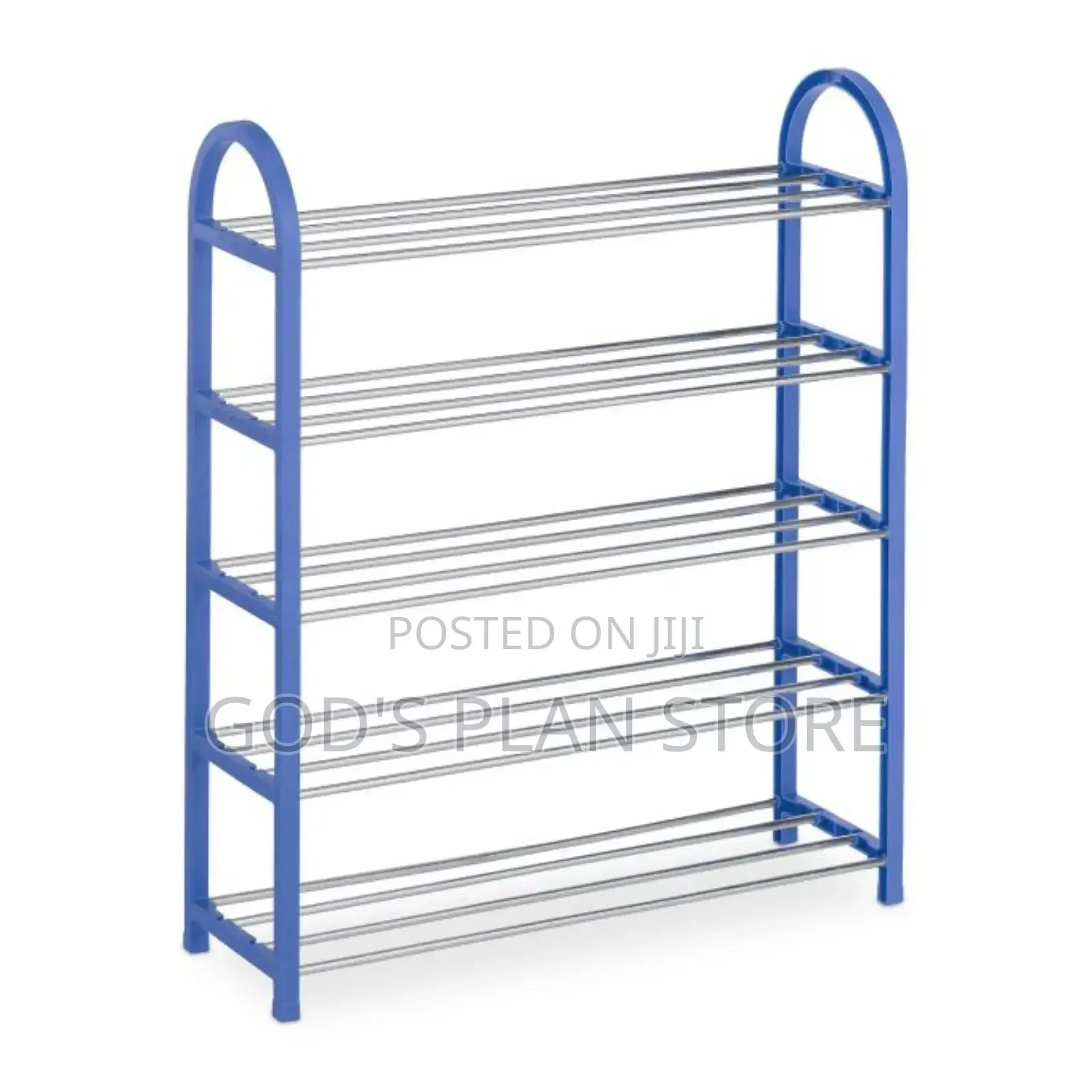 Removable Plastic Shoe Racks